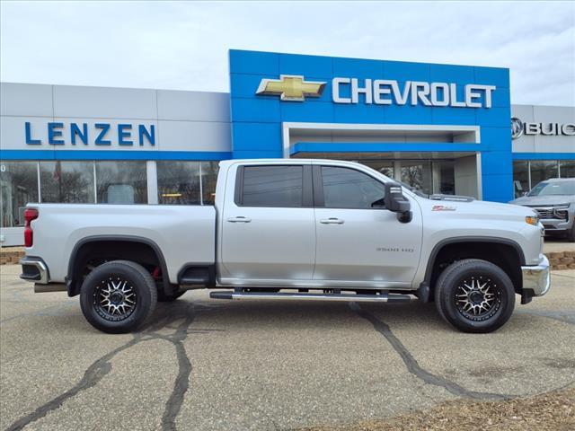 Thumbnail image of 2021 Chevrolet Silverado 3500HD at Lenzen Chevrolet