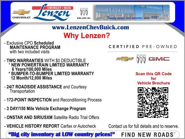 Thumbnail image of 2021 Chevrolet Silverado 3500HD at Lenzen Chevrolet