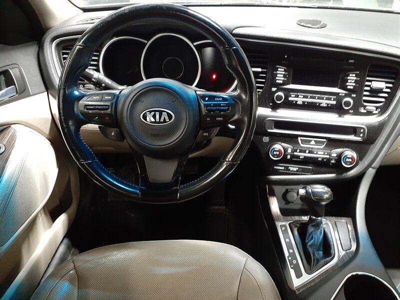 Thumbnail image of 2015 Kia Optima at Autowise Car Center