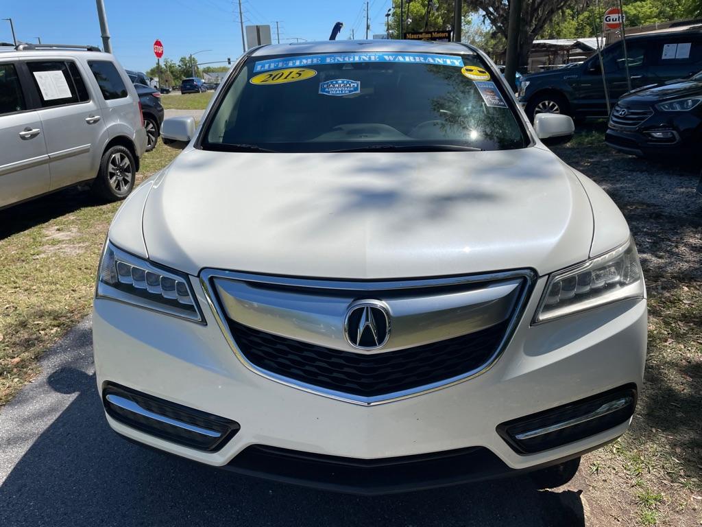 Thumbnail image of 2015 Acura MDX at MAURADIAN MOTORS LLC