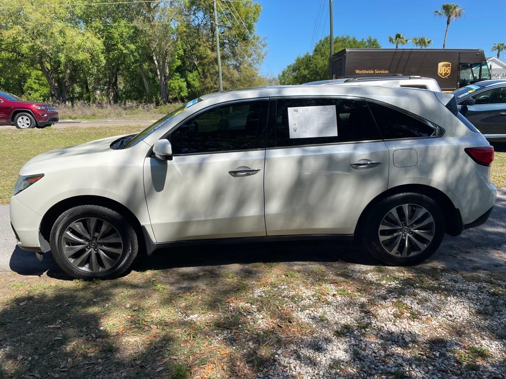Thumbnail image of 2015 Acura MDX at MAURADIAN MOTORS LLC