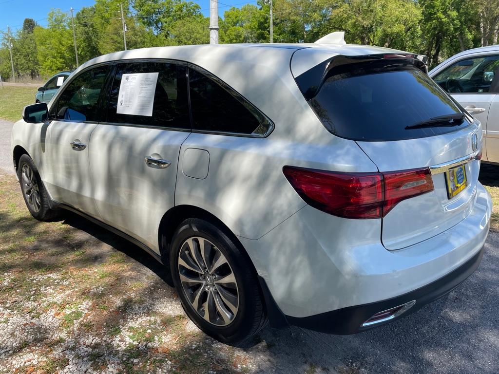 Thumbnail image of 2015 Acura MDX at MAURADIAN MOTORS LLC