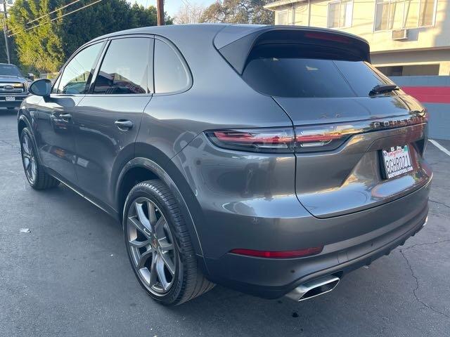 Thumbnail image of 2019 Porsche Cayenne at Boktor Motors