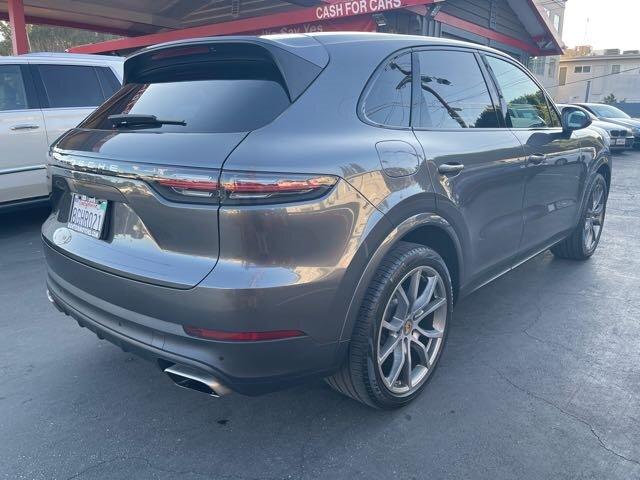 Thumbnail image of 2019 Porsche Cayenne at Boktor Motors