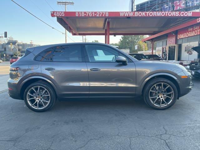 Thumbnail image of 2019 Porsche Cayenne at Boktor Motors