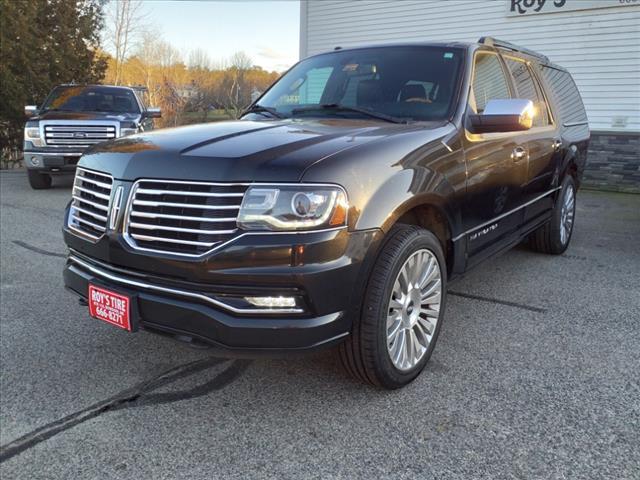 Thumbnail image of 2015 Lincoln Navigator L at Roy's Tire & Auto Sales (Used)
