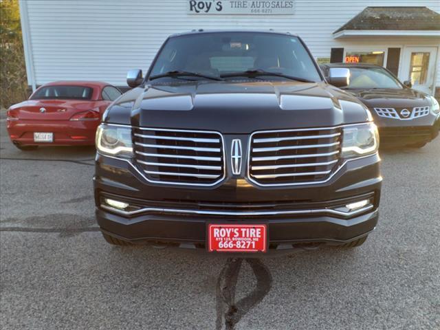 Thumbnail image of 2015 Lincoln Navigator L at Roy's Tire & Auto Sales (Used)