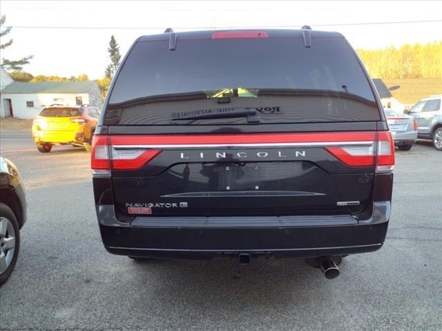 Thumbnail image of 2015 Lincoln Navigator L at Roy's Tire & Auto Sales (Used)