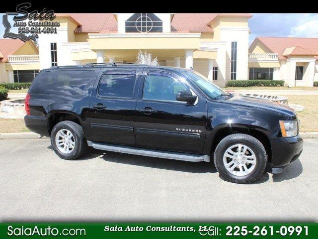 Thumbnail image of 2014 Chevrolet Suburban at Saia Auto Consultants, LLC