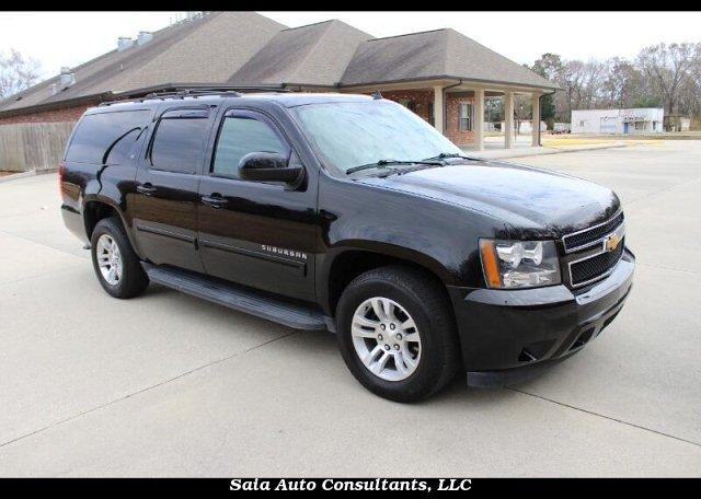 Thumbnail image of 2014 Chevrolet Suburban at Saia Auto Consultants, LLC