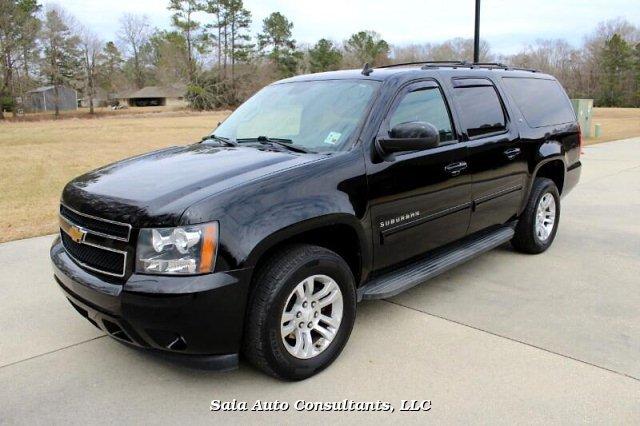 Thumbnail image of 2014 Chevrolet Suburban at Saia Auto Consultants, LLC