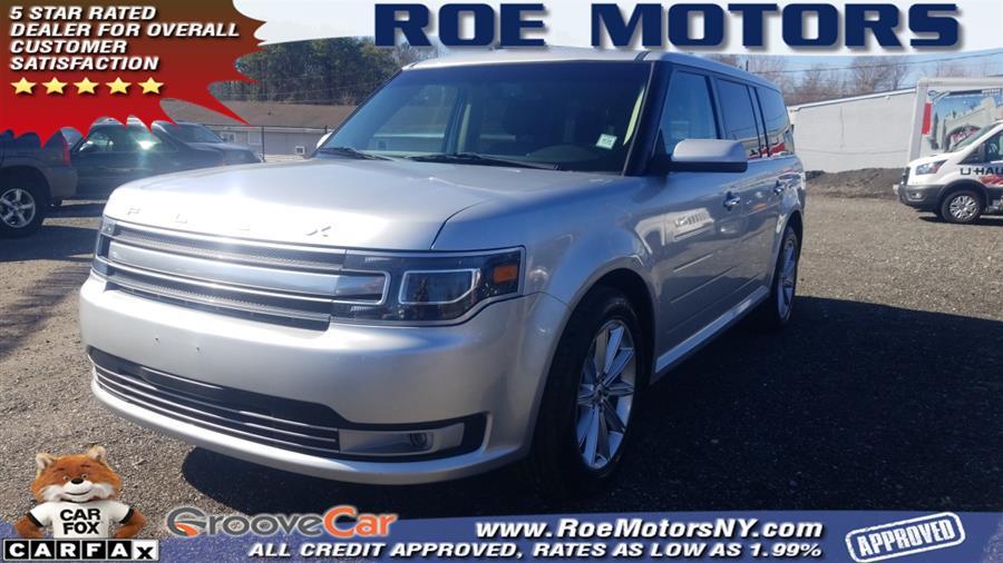 Thumbnail image of 2019 Ford Flex at Roe Motors