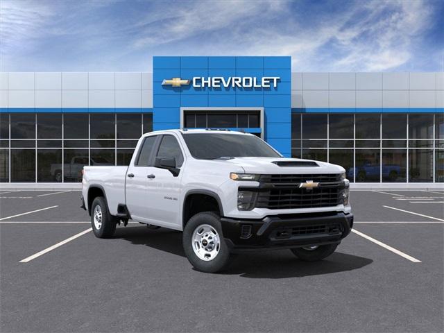 Thumbnail image of 2025 Chevrolet Silverado 2500HD at Mohawk Chevrolet