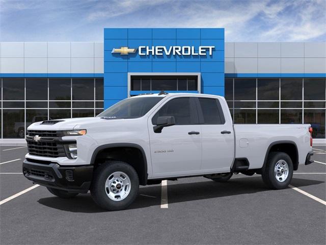 Thumbnail image of 2025 Chevrolet Silverado 2500HD at Mohawk Chevrolet
