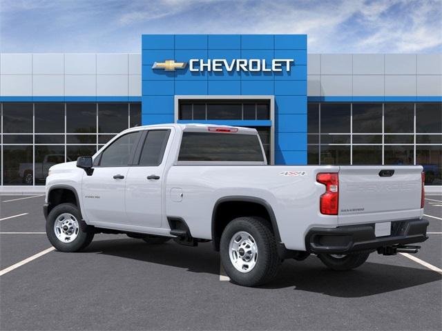 Thumbnail image of 2025 Chevrolet Silverado 2500HD at Mohawk Chevrolet