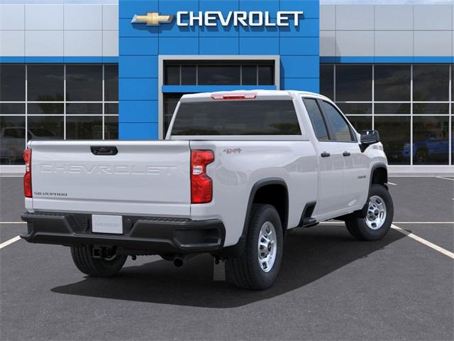 Thumbnail image of 2025 Chevrolet Silverado 2500HD at Mohawk Chevrolet