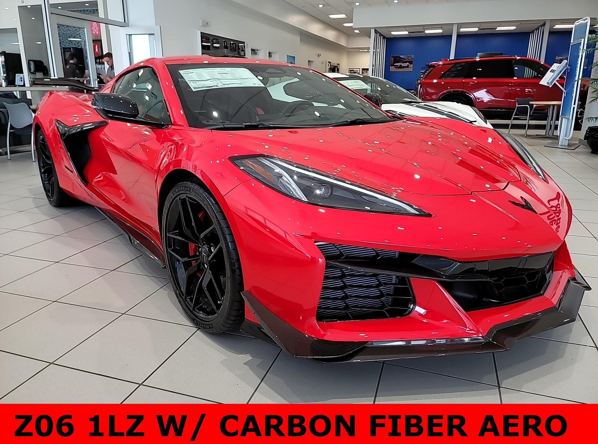 Thumbnail image of 2025 Chevrolet Corvette at Joe Cooper Chevrolet & Cadillac