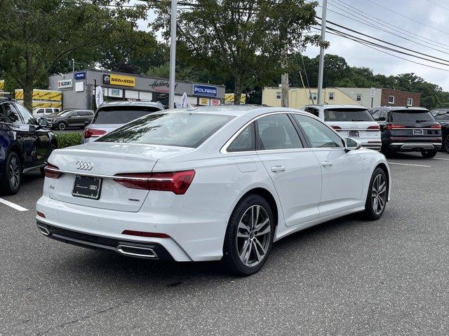Thumbnail image of 2023 Audi A6 at Audi of Huntington