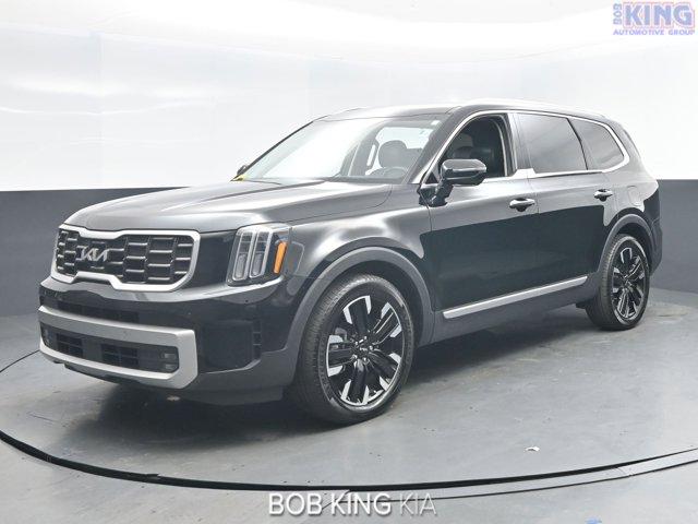 Thumbnail image of 2023 Kia Telluride at Bob King Kia