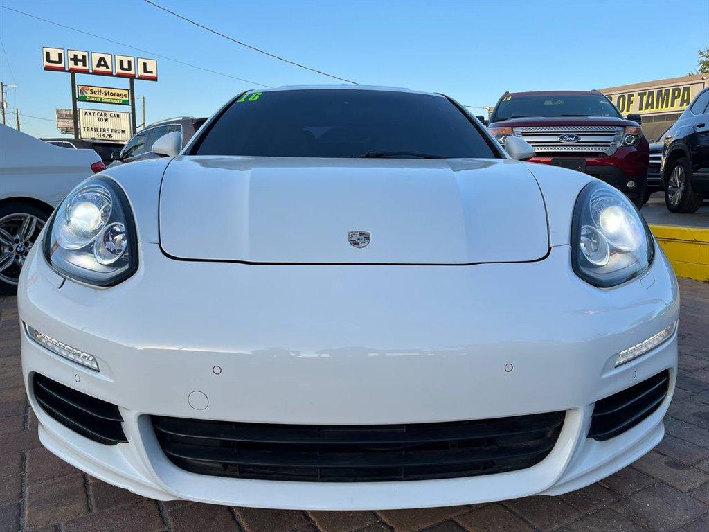 Thumbnail image of 2016 Porsche Panamera at FIVE STAR AUTO SALES of TAMPA