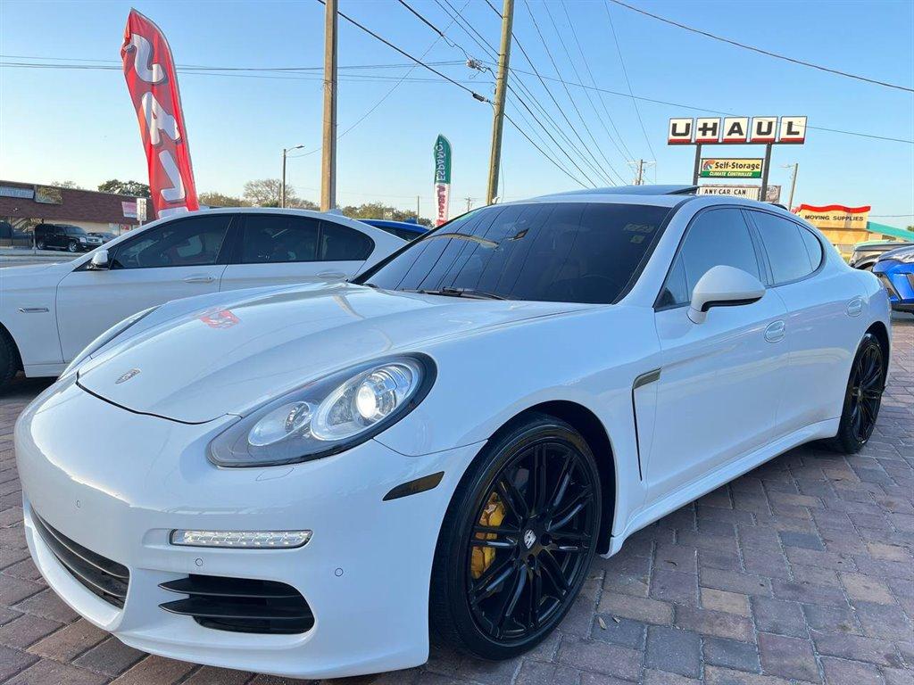 Thumbnail image of 2016 Porsche Panamera at FIVE STAR AUTO SALES of TAMPA