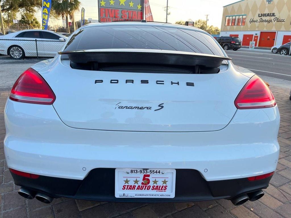 Thumbnail image of 2016 Porsche Panamera at FIVE STAR AUTO SALES of TAMPA