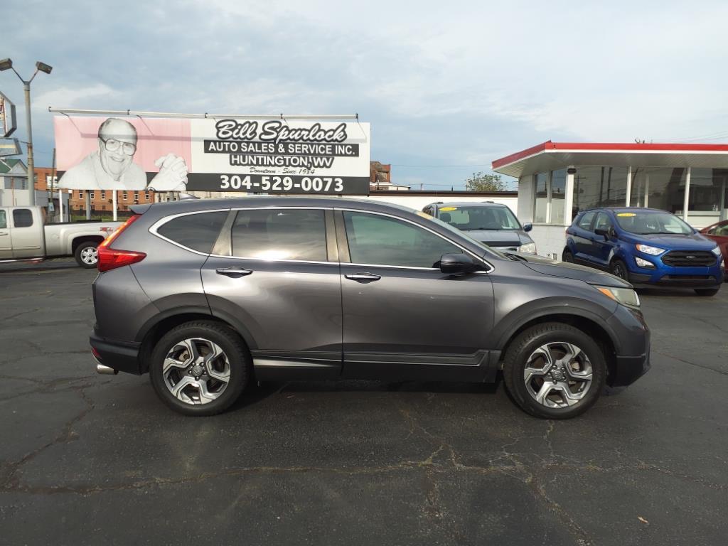 Thumbnail image of 2017 Honda CR-V at Bill Spurlock Auto Sales & Service