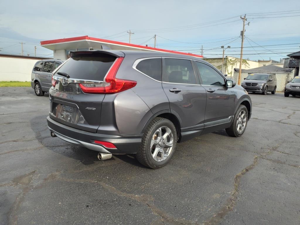 Thumbnail image of 2017 Honda CR-V at Bill Spurlock Auto Sales & Service