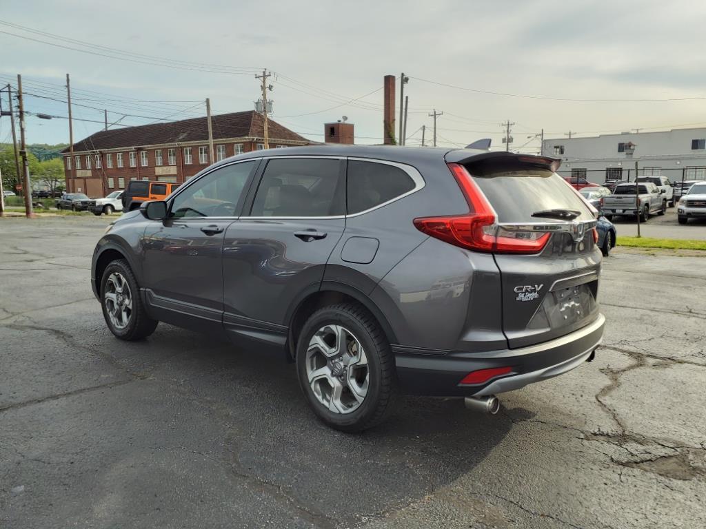 Thumbnail image of 2017 Honda CR-V at Bill Spurlock Auto Sales & Service