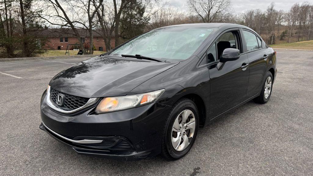 Thumbnail image of 2013 Honda Civic at 411 TRUCKS AND AUTO SALES
