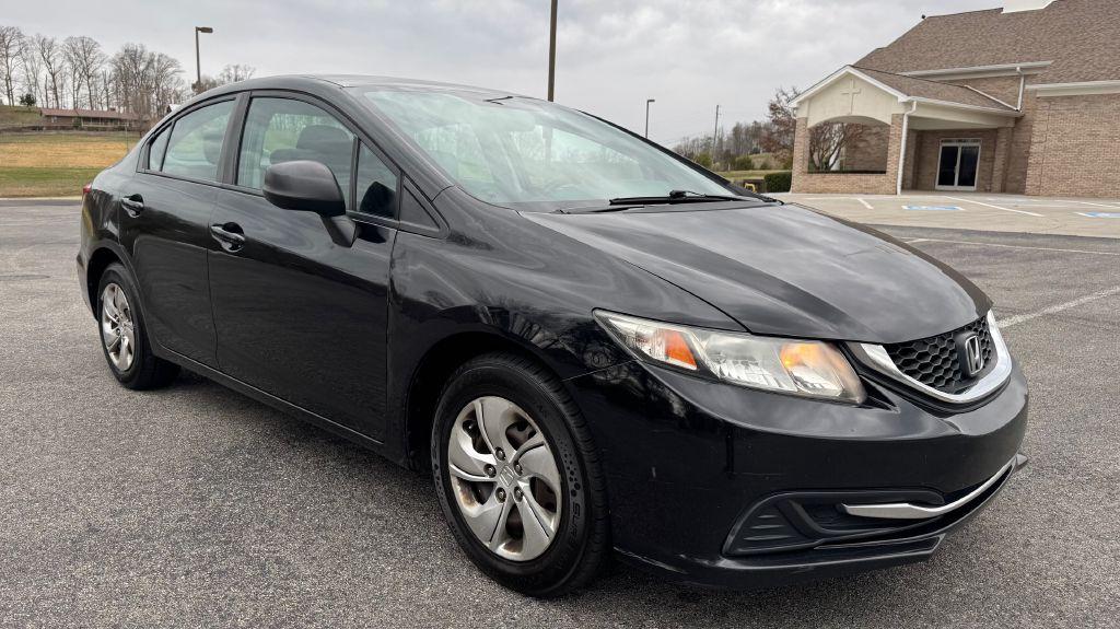 Thumbnail image of 2013 Honda Civic at 411 TRUCKS AND AUTO SALES