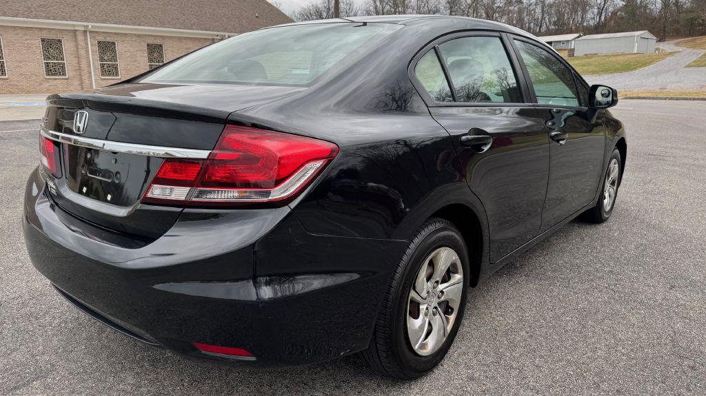 Thumbnail image of 2013 Honda Civic at 411 TRUCKS AND AUTO SALES