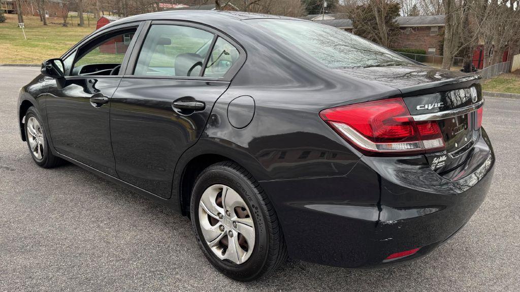 Thumbnail image of 2013 Honda Civic at 411 TRUCKS AND AUTO SALES