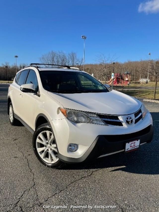 Thumbnail image of 2013 Toyota RAV4 at Car Legends