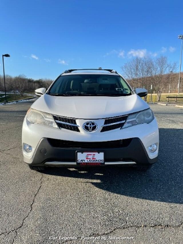 Thumbnail image of 2013 Toyota RAV4 at Car Legends
