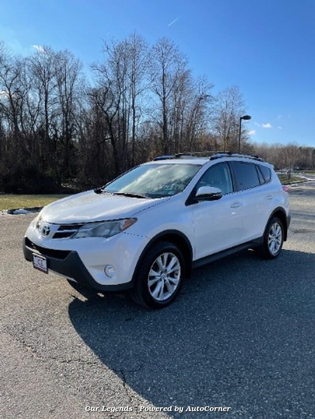 Thumbnail image of 2013 Toyota RAV4 at Car Legends