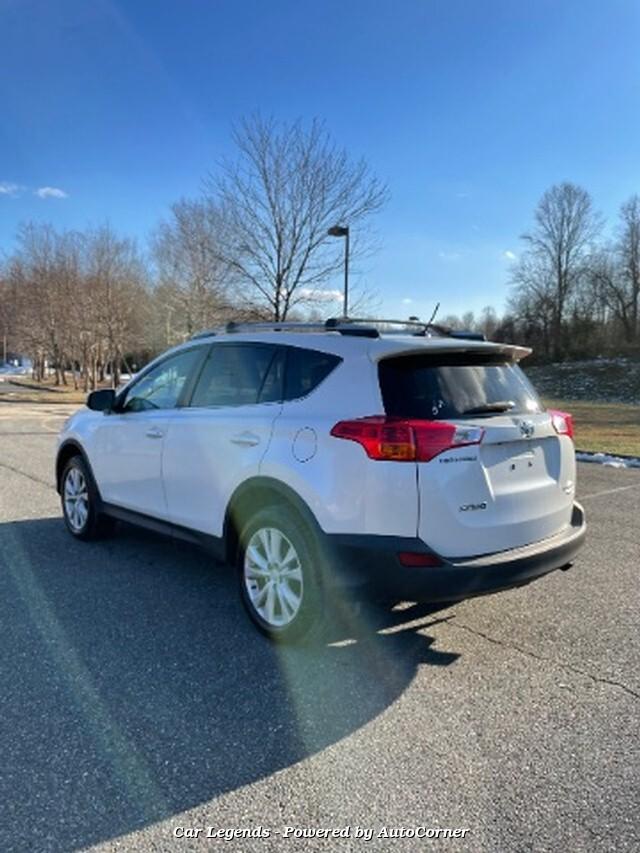 Thumbnail image of 2013 Toyota RAV4 at Car Legends