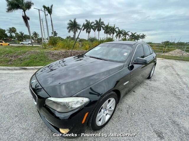 Thumbnail image of 2011 BMW 5 Series at Car Geeks