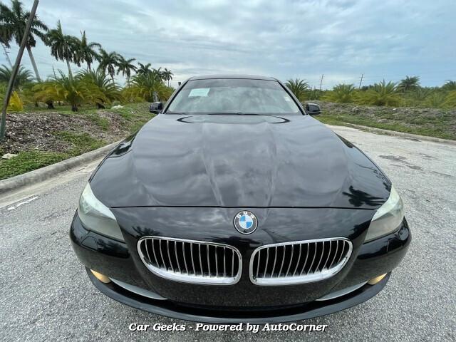 Thumbnail image of 2011 BMW 5 Series at Car Geeks
