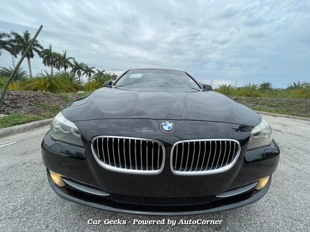 Thumbnail image of 2011 BMW 5 Series at Car Geeks