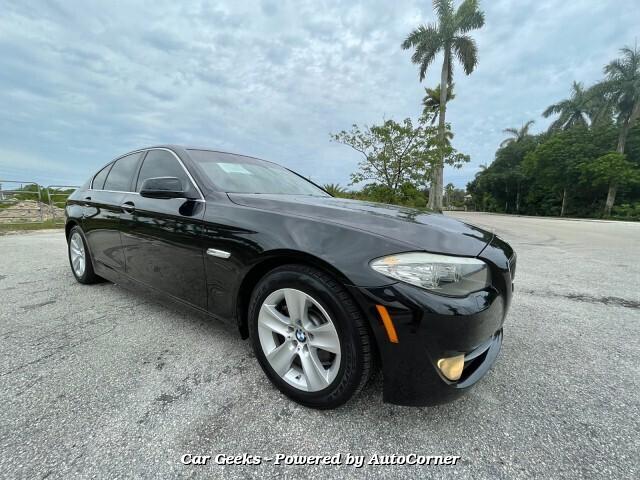 Thumbnail image of 2011 BMW 5 Series at Car Geeks