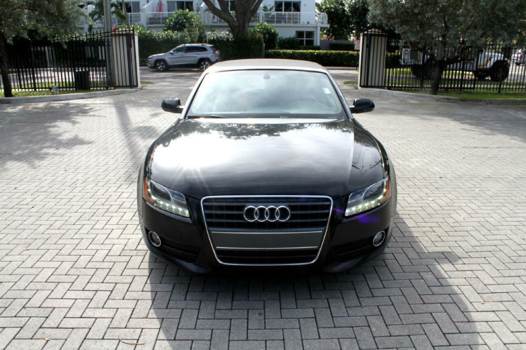 Thumbnail image of 2011 Audi A5 at ENERGY AUTO SALES LLC