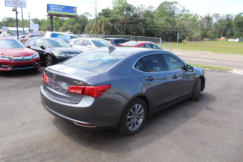 Thumbnail image of 2019 Acura TLX at New World Auto, LLC