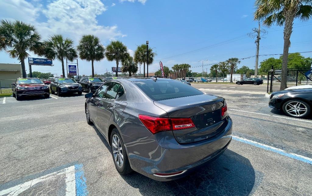 Thumbnail image of 2019 Acura TLX at New World Auto, LLC