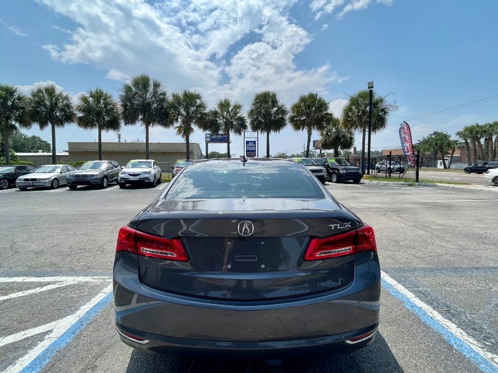 Thumbnail image of 2019 Acura TLX at New World Auto, LLC