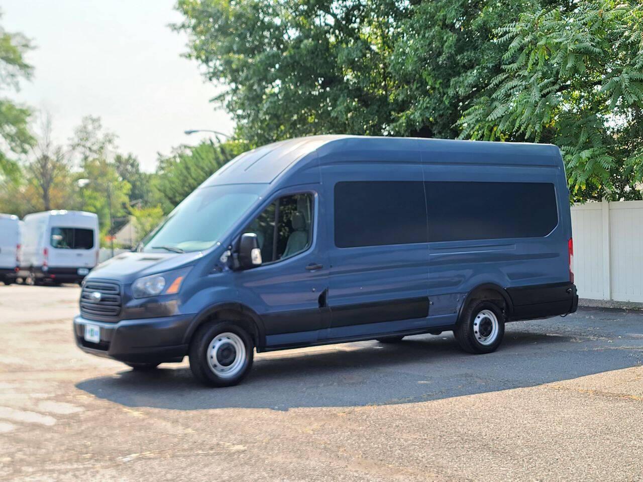 Thumbnail image of 2019 Ford Transit at Jersey Car Direct LLC