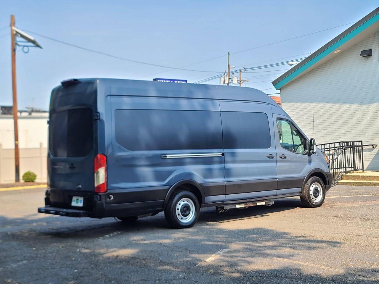 Thumbnail image of 2019 Ford Transit at Jersey Car Direct LLC