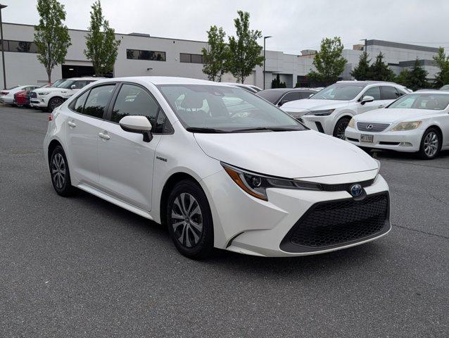 Thumbnail image of 2020 Toyota Corolla Hybrid at LenStolerLexusofTowson-Used of Towson, MD