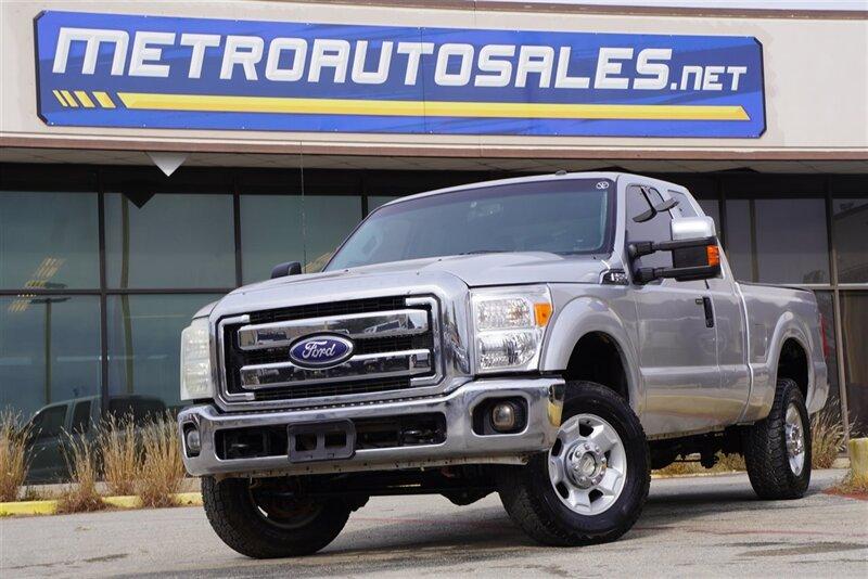 Thumbnail image of 2012 Ford F-250 Super Duty at Metro Auto Sales