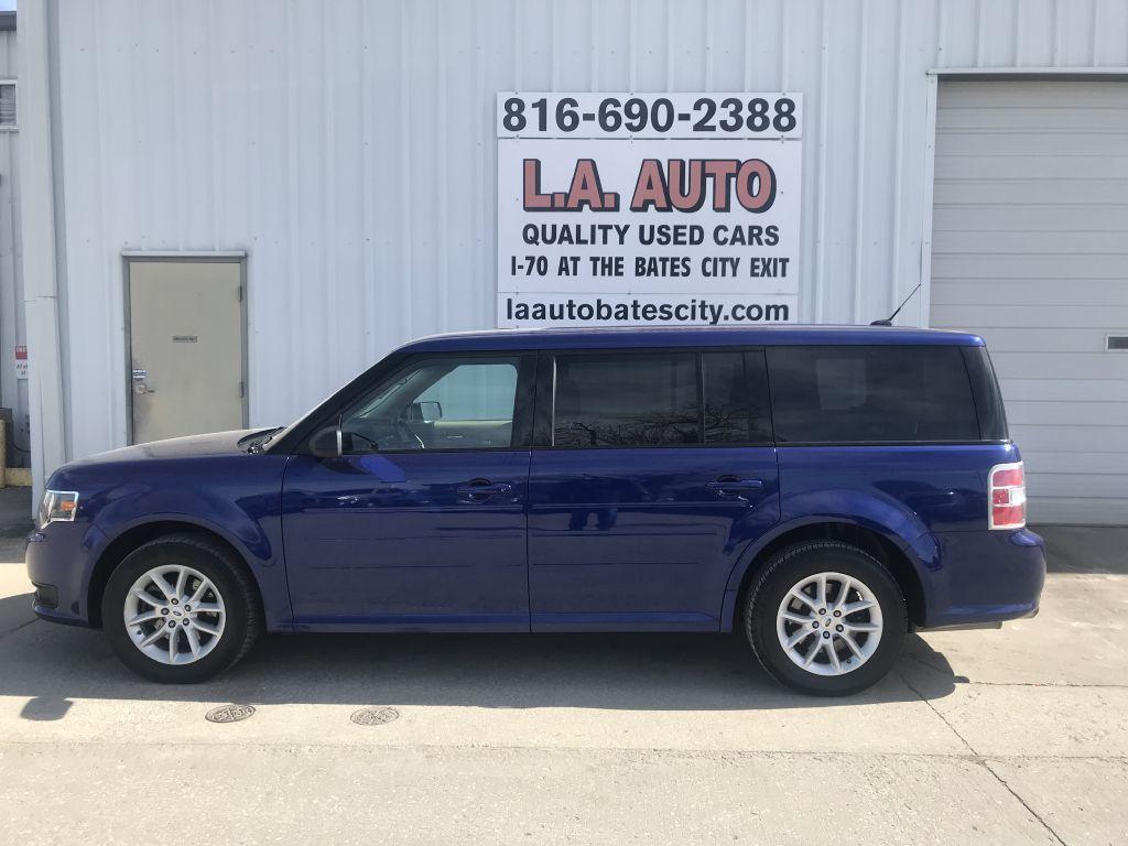 Thumbnail image of 2014 Ford Flex at L.A. AUTO